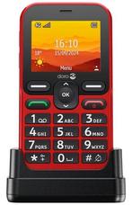 Aanbieding: Doro Leva L10 4G Rood nu slechts € 109, Nieuw, Ophalen of Verzenden, Minder dan 3 megapixel, Zonder simlock