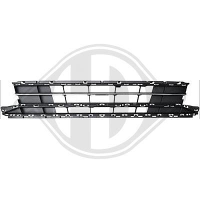 Ventilatiegrille, bumper, Auto-onderdelen, Carrosserie en Plaatwerk, Nieuw, Deur, Verzenden