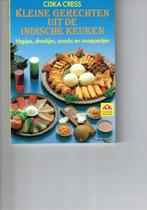 9789021593203 Kleine gerechten van indische keuken, Boeken, Zo goed als nieuw, Cress, Verzenden