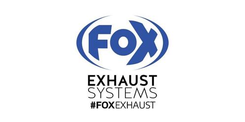 FOX Jaguar XK8/ XKR type QEV/ QDV middendemper rechts/links, Auto-onderdelen, Uitlaatsystemen, Nieuw, Verzenden