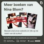 Je bent een verschrikkelijk kind 9789079287208 Nina Blom, Verzenden, Zo goed als nieuw, Nina Blom