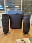 Philips speakers (zonder speler) - 2.1 Speakers uit set
