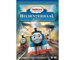 Thomas De Stoomlocomotief - De Film: Heldenverhaal, Cd's en Dvd's, Dvd's | Kinderen en Jeugd, Verzenden, Nieuw in verpakking