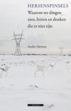 Hersenspinsels / Atlas Wetenschap / 2 2010 9789045017266, Verzenden, Gelezen, André Aleman