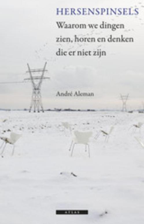 Hersenspinsels / Atlas Wetenschap / 2 2010 9789045017266, Boeken, Wetenschap, Gelezen, Verzenden