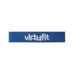 VirtuFit Mini Weerstandsband - Katoen - Blauw - Sterk, Verzenden, Nieuw, Weerstandband