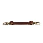 The Hantler Chest strap Brandy - 22cm, Ophalen of Verzenden, Nieuw