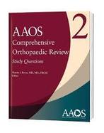 Aaos Comprehensive Orthopaedic Review 2 - Study Questoins -, Nieuw, Verzenden
