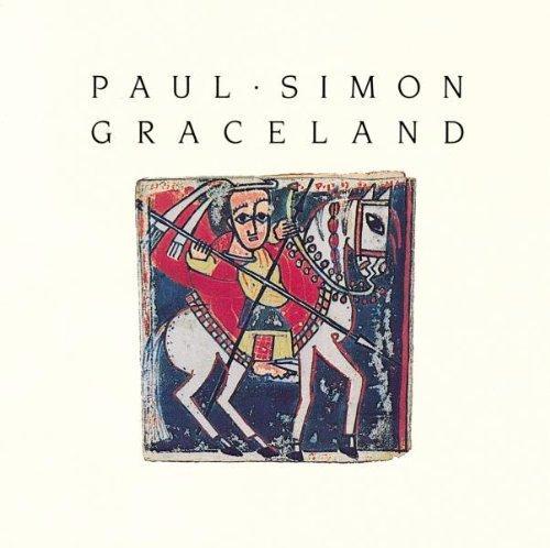 cd - Paul Simon - Graceland, Cd's en Dvd's, Cd's | Overige Cd's, Zo goed als nieuw, Verzenden