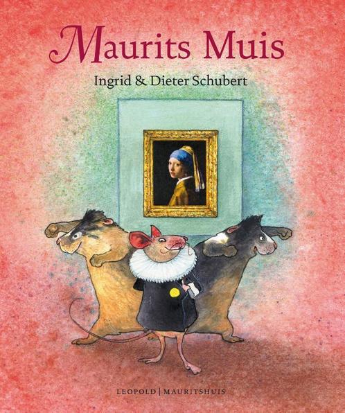 Maurits Muis 9789025866754 Dieter&Ingrid Schubert, Boeken, Prentenboeken en Plaatjesalbums, Zo goed als nieuw, Verzenden