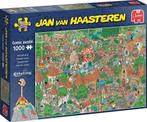 Jan van Haasteren - Efteling Sprookjesbos Puzzel (1000, Verzenden, Nieuw