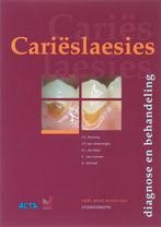 Carieslaesies Studenteneditie druk 5 9789085620464, Boeken, Zo goed als nieuw