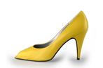 Bloom Pumps in maat 41 Geel | 10% extra korting, Kleding | Dames, Schoenen, Pumps, Verzenden, Geel, Zo goed als nieuw