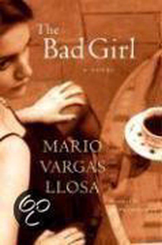 The Bad Girl 9780374182434 Mario Vargas Llosa, Boeken, Taal | Engels, Gelezen, Verzenden