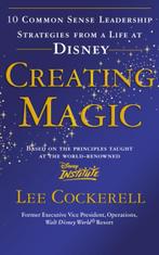 Creating Magic 9780091929121, Boeken, Verzenden, Zo goed als nieuw