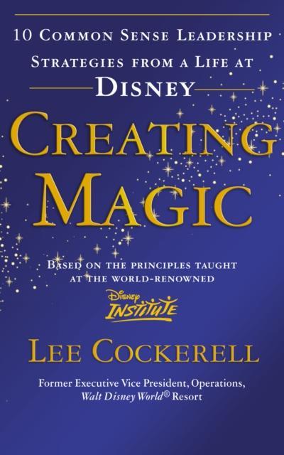Creating Magic 9780091929121, Boeken, Studieboeken en Cursussen, Zo goed als nieuw, Verzenden