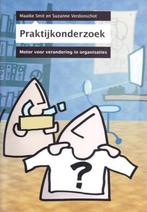 9789031382385 Praktijkonderzoek | Tweedehands, Boeken, Verzenden, Zo goed als nieuw, Maaike Smit