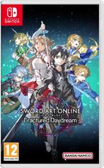 Sword Art Online Fractured Daydream-Standaard (NSW) NIEUW, Spelcomputers en Games, Ophalen of Verzenden, Nieuw