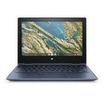 (Refurbished -) HP Chromebook x360 11 G3 EE Touch 11.6, Computers en Software, Met touchscreen, HP, 32GB SSD, Qwerty