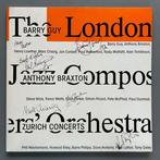 Barry Guy / Anthony Braxton with London Jazz Composers, Cd's en Dvd's, Nieuw in verpakking