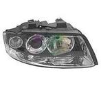 AUDI A4, B6, 2001-2004 - KOPLAMP, TYC, H7 + H7, manueel/..., Auto-onderdelen, Verzenden, Nieuw, Audi