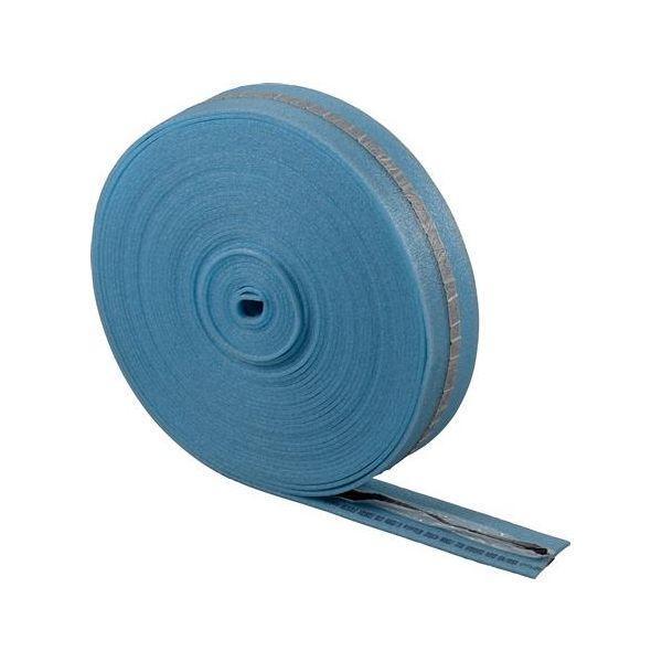 Uponor randisolatie met folierand en kleefstrook - 50m, Doe-het-zelf en Verbouw, Verwarming en Radiatoren, Verzenden
