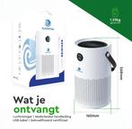 AyeSense Luchtreiniger met Ionisator - 10.000 mAh -, Ophalen of Verzenden, Zo goed als nieuw