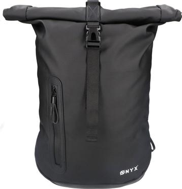 2dekans | ONYX Rolltop Rugzak 25 tot 40 L - Met Laptopvak - beschikbaar voor biedingen