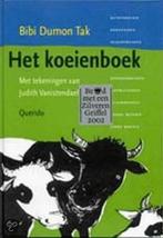Het koeienboek / IQ informatieve boeken van Querido, Verzenden, Gelezen, B. Dumon Tak