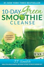 10-Day Green Smoothie Cleanse 9781501100109 J J Smith, Boeken, Verzenden, Gelezen, J J Smith