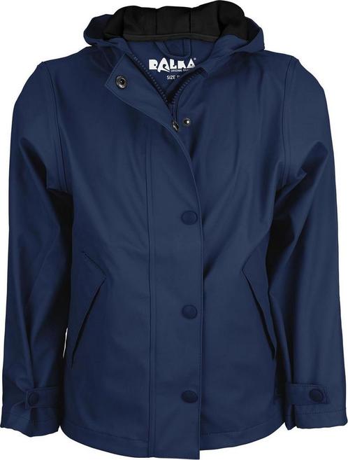 Ralka Regenjas Junior - Sprinkle - Marine - Maat 116, Fietsen en Brommers, Fietsaccessoires | Fietskleding, Verzenden
