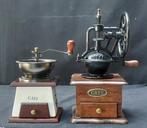 Koffiemolen (2) - Hout, Keramiek