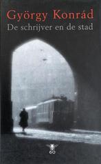 De schrijver en de stad 9789023416869 G. Konrad, Verzenden, Gelezen, G. Konrad