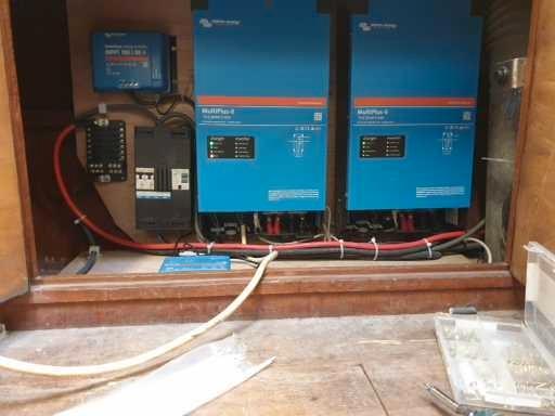 scheepsmonteur/electromonteur bied zich aan, Watersport en Boten, Accessoires en Onderhoud, Onderhoud en Reparatie, Nieuw