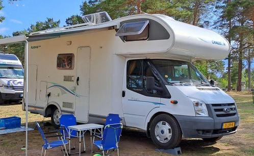 6 pers. Chausson camper huren in Rhenen? Vanaf € 75 p.d. - G, Caravans en Kamperen, Verhuur