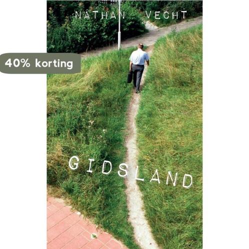 Gidsland 9789463361934 Nathan Vecht, Boeken, Overige Boeken, Zo goed als nieuw, Verzenden