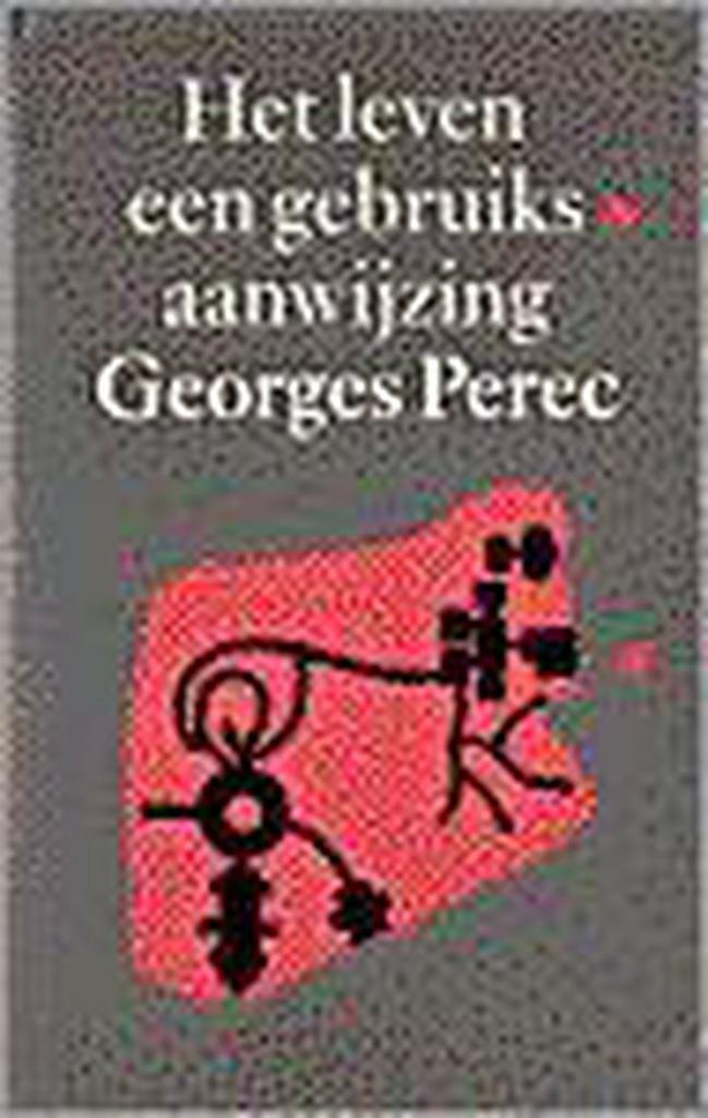 Het leven een gebruiksaanwijzing 9789029534192 Georges Perec, Boeken, Romans, Zo goed als nieuw, Verzenden