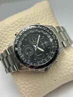 Seiko - Pilot Flightmaster - Zonder Minimumprijs - 7t34-6A00