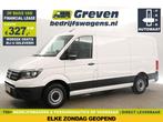 Volkswagen Crafter 30 2.0 TDI L3H2 140PK 3000KG TG €327pm, Automaat, Volkswagen, Wit, Diesel