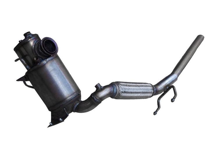 Roetfilter Seat Ibiza, Skoda Fabia, Roomster, Volkswagen Pol, Auto-onderdelen, Uitlaatsystemen, Nieuw, Verzenden