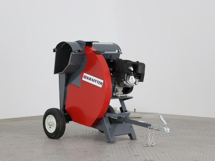 Kraffter Wipzaag 700-1A benzine, Zakelijke goederen, Agrarisch | Werktuigen