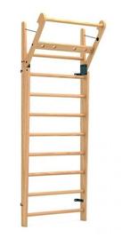 Nohrd WallBar - Eiken - 14 treden, Sport en Fitness, Verzenden, Nieuw