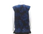 Een blauw mouwloos Yohji Yamamoto shirt, Kleding | Dames, T-shirts, Maat 38/40 (M), Blauw, Yohji Yamamoto, Zonder mouw