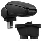 Armsteun voor Peugeot 208 vanaf 2012 kunstleer zwart, Auto diversen, Auto-accessoires, Verzenden, Nieuw