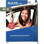 Rijles Auto Praktijkboek 9789072967626, Boeken, Verzenden, Zo goed als nieuw