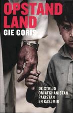 Opstandland 9789085422686 Gie Goris, Verzenden, Zo goed als nieuw, Gie Goris