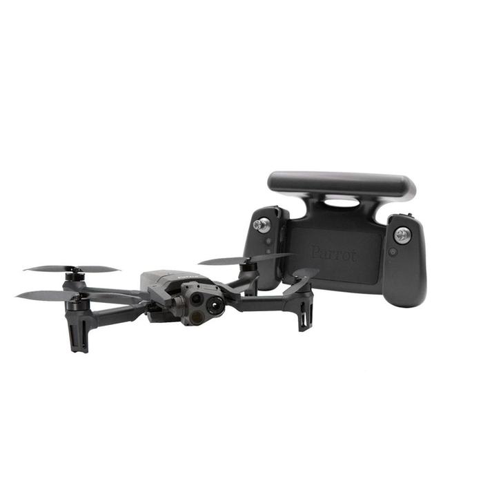 Parrot ANAFI USA SE + SKYCONTROLLER 4 BLACK, Hobby en Vrije tijd, Modelbouw | Radiografisch | Helikopters en Quadcopters, Nieuw