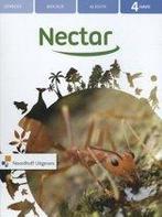 Nectar biologie 4 havo Leerboek 9789001885847, Boeken, Zo goed als nieuw