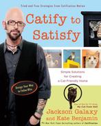 Catify to Satisfy 9780399176999 Jackson Galaxy, Verzenden, Gelezen, Jackson Galaxy