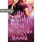 The Wish List 9780765365033 Gabi Stevens, Verzenden, Gelezen, Gabi Stevens